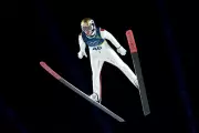 Winter Olympics Ski Jumper Disqualified Over Boot Size Error