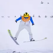 Winter Olympics Ski Jumping Outfit Controversy: Five Female Stars Banned