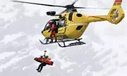 Winter Olympics Star Fredrik Moeller Airlifted After Terrifying Training Crash
