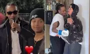 Wiz Khalifa's Birthday Tradition: 13 Ceremonial Punches for Son Sebastian