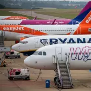 Wizz Air Halts All Flights to Israel, UAE and Jordan Amid Iran Security Crisis