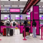 Wizz Air Introduces Twilight Bag Drop for Early Luton Flights