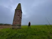 Wold Cottage Meteorite: A Yorkshire Field's Cosmic Monument