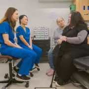 Woman Battles Lymphoedema for 20 Years on The Bad Skin Clinic