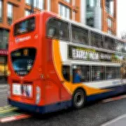 Woman Confronts 'Creepy' Stranger on Empty Bus in Viral Standoff