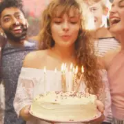 Woman's Birthday Photo Sparks Dramatic Health and Lifestyle Transformation