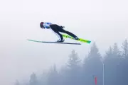 Women Banned from Competing in Nordic Combined at Winter Olympics