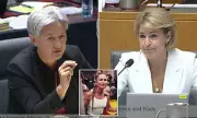 Wong Clashes with Cash Over Grace Tame's 'Intifada' Chant at Senate Estimates