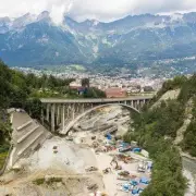 World's Longest Railway Tunnel to Connect Austria and Italy by 2032