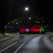 World's Only Underwater Roundabout Lies in Faroe Islands Tunnel Near UK