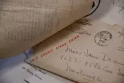 WWII Love Letters Found in Tennessee Home Reveal Intimate Wartime Romance