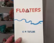 YA Novel Floaters Channels Thames Sewage Crisis into Teen Revenge Caper
