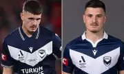 Young Footballer Damian Bozinovski Recovers After On-Pitch Heart Scare