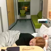 Young Woman's Cancer Misdiagnosed as Pulled Muscle, Diagnosis Given Over Phone