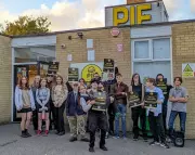 Youth Charity Launches Campaign to Save Ramsgate's 'Pie Factory' Music Centre
