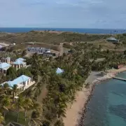 YouTuber Claims Surveillance After Sneaking Onto Jeffrey Epstein's Abandoned Island