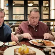 YouTubers Slam Gordon Ramsay's £93 Breakfast Bill Over £9 Toast Charge