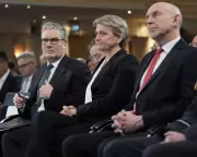 Yvette Cooper Accuses Reform and Greens of Undermining NATO Security