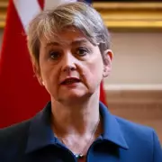 Yvette Cooper: Unity is Britain's Most Powerful Weapon Against Putin's Russia