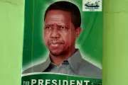 Zambia's Former President Edgar Lungu's Body Remains Unburied in Bitter Feud