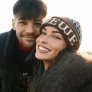 Zara McDermott Celebrates First Valentine's Day with Louis Tomlinson