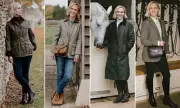 Zara Tindall's Fairfax & Favor Collaboration Blends Heritage with Modern Country Style