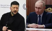 Zelensky Claims Putin's Time is Short as Russian Leader Vanishes for Over a Week