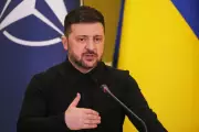 Zelensky Reveals 55,000 Ukrainian Soldiers Killed in Four-Year War