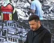 Zelenskyy Labels Putin a 'Slave to War' at Munich Security Conference