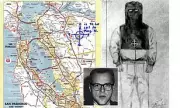Zodiac Killer's Z32 Cipher Decoded, Points to Black Dahlia's Grave