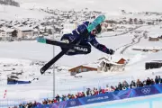 Zoe Atkin Secures Bronze, Matching Britain's Winter Olympics Record