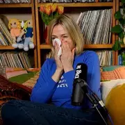 Zoe Ball Breaks Down Discussing Grief on Podcast After Hearing Emotional Story