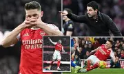 Zubimendi and Gyokeres Fire Arsenal to Victory as Title Dream Intensifies