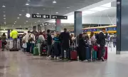 Zurich Airport Ski Holiday Chaos as New EES Passport Gates Cause Major Delays