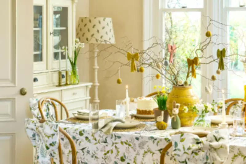 10 Easter Decor Ideas to Elevate Your Springtime Soirées