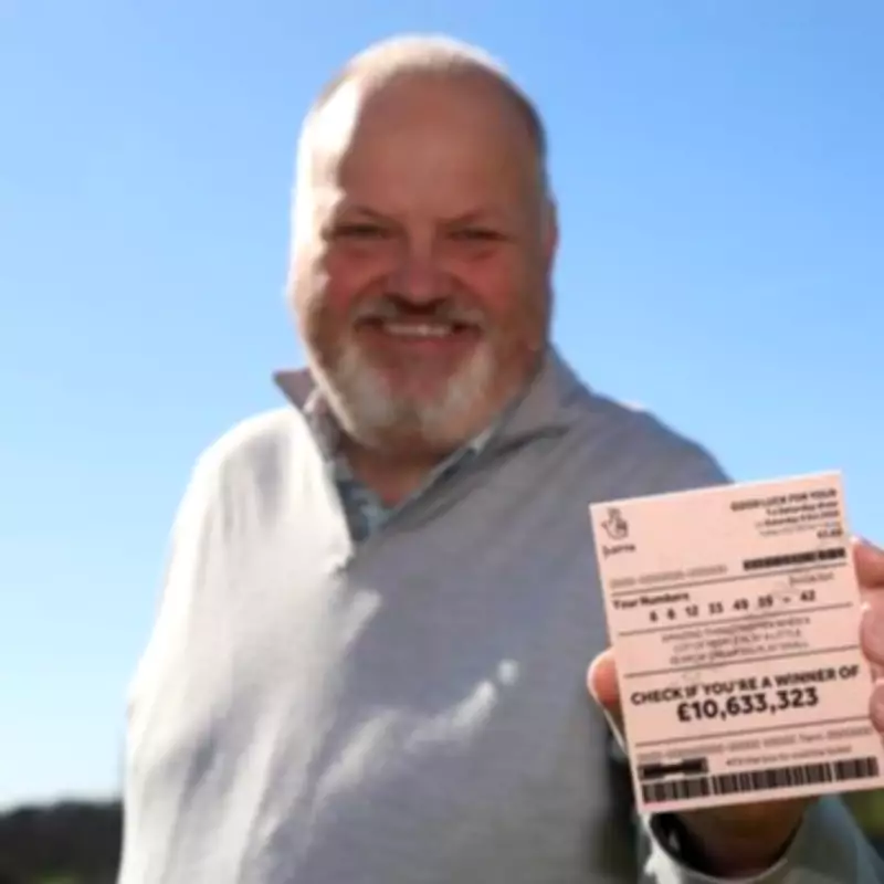 £10.6 Million Lotto Jackpot Faces 14-Day Expiry in Bexley