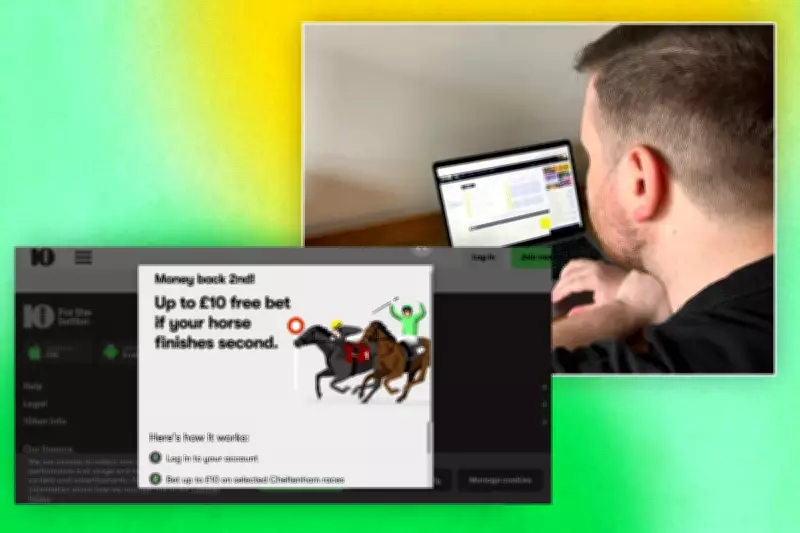 10Bet Cheltenham Offer: Get Your Stake Back if Your Horse Finishes Second