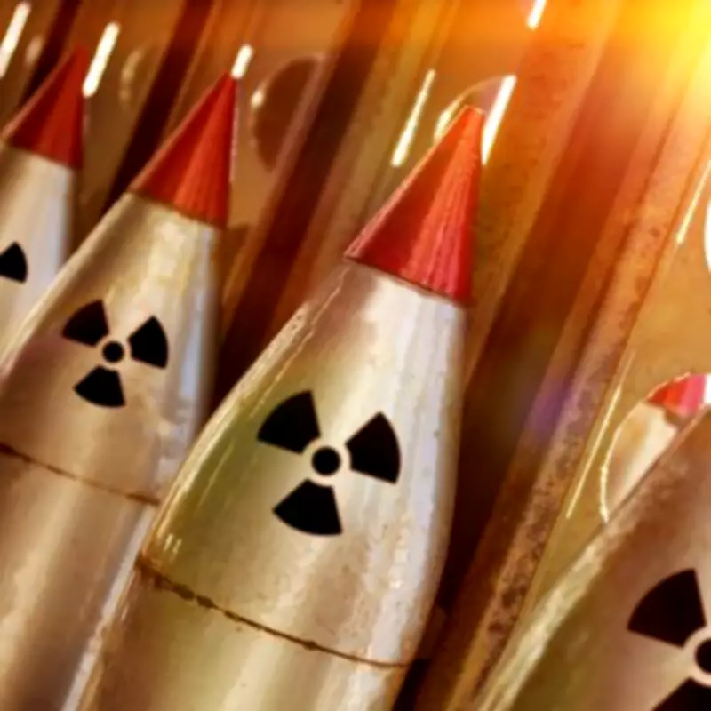 11 Times Humanity Teetered on the Nuclear Brink and the Fragile Threads That Saved Us