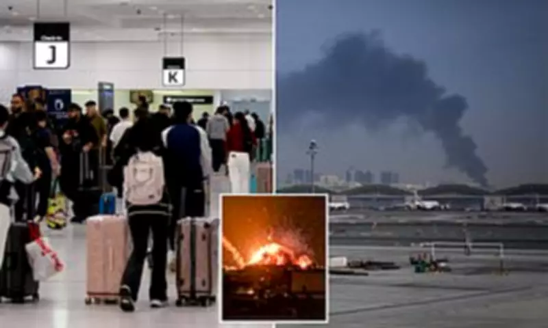 115,000 Australians Stranded in Middle East Amid Aviation Chaos After Iran Strikes