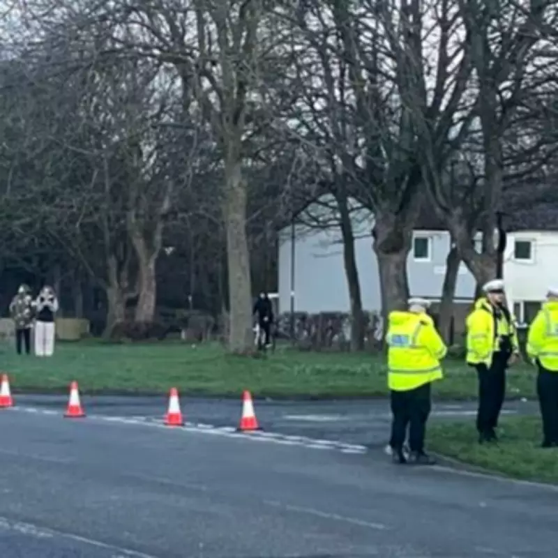 12-Year-Old Boy Critically Injured in Newcastle E-Scooter and Car Collision