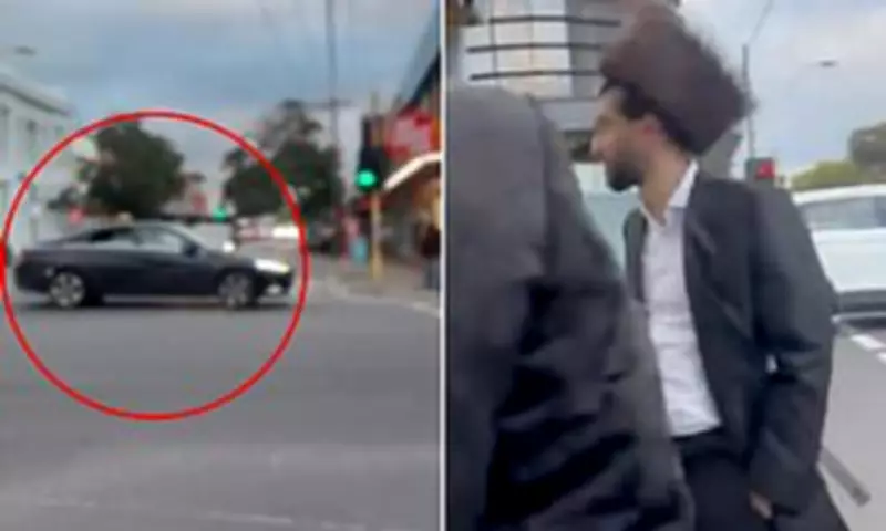 13-Year-Old Girl Charged in Melbourne Hate Crime Spree Involving Stolen Cars