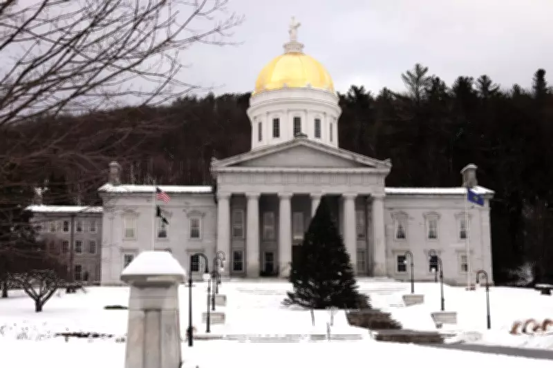 14-Year-Old Vermont Freshman Makes Historic Bid for Governor in November Election
