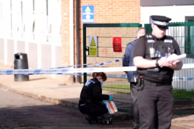 15-Year-Old Boy Charged with Attempted Murder in Norwich School Stabbing