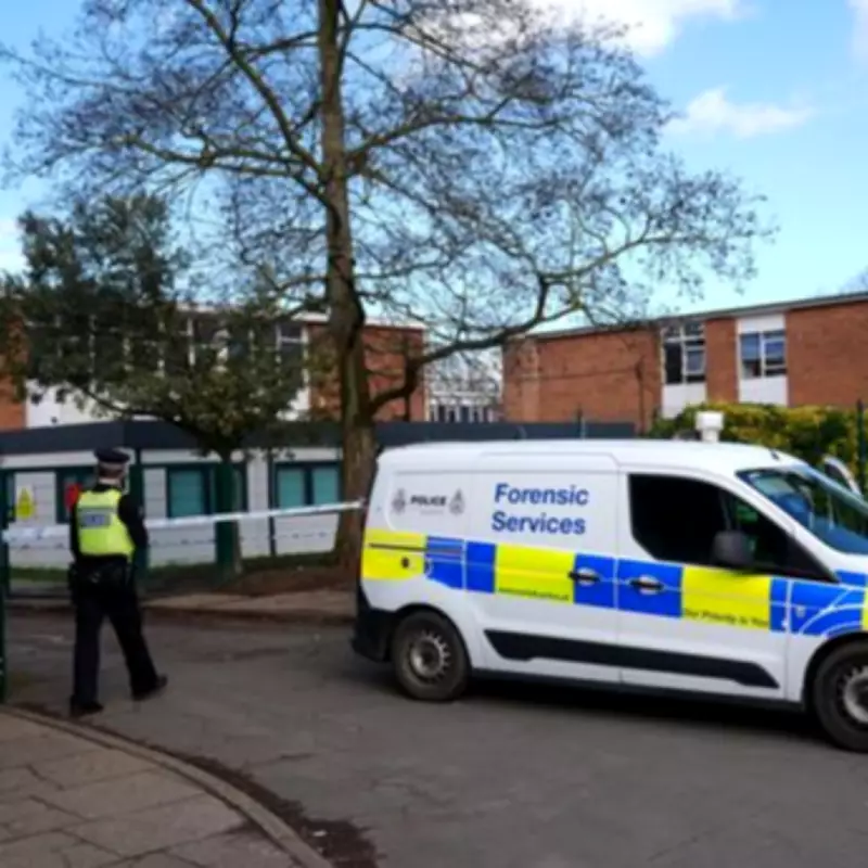 15-Year-Old Charged with Attempted Murder After School Stabbing in Norfolk