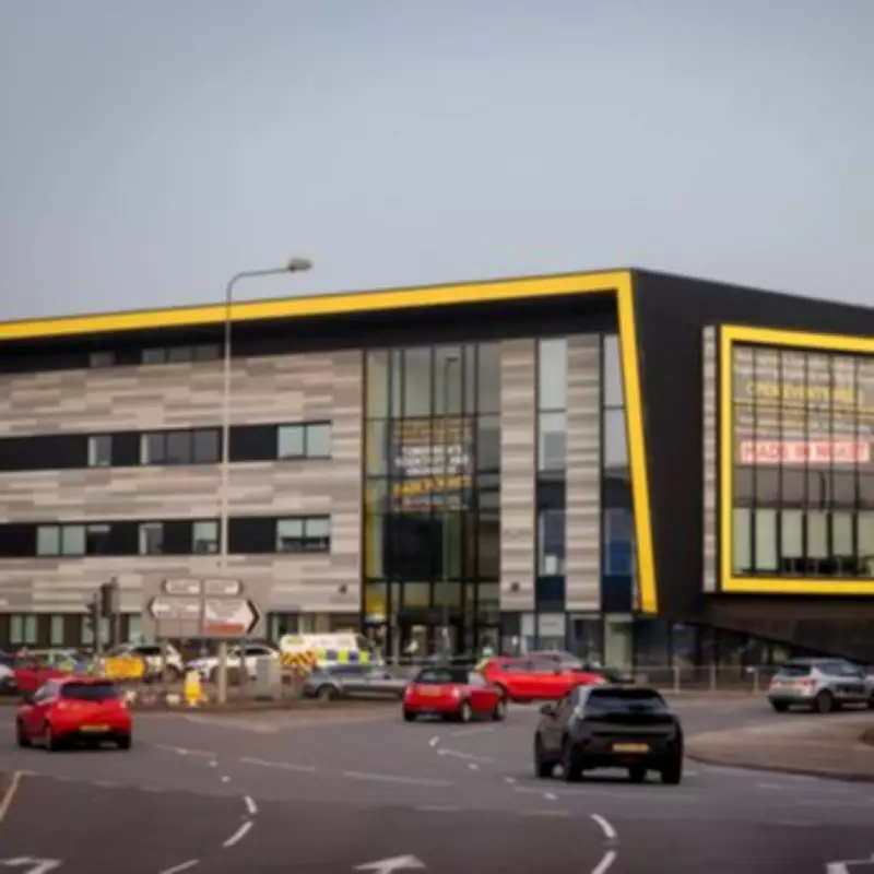 15-Year-Old Charged with GBH After Nottingham School Stabbing Incident