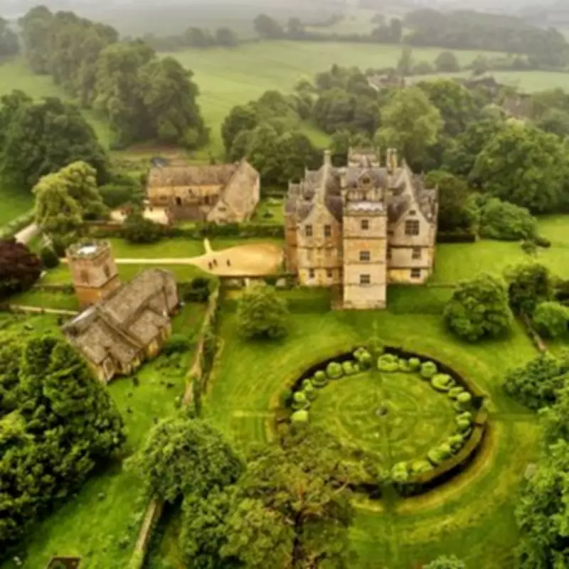 17th Century Time Capsule: Chastleton House Preserved for 400 Years