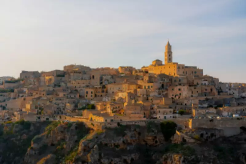 1970s Disco Weekend Takes Over Historic Italian Convent in Matera
