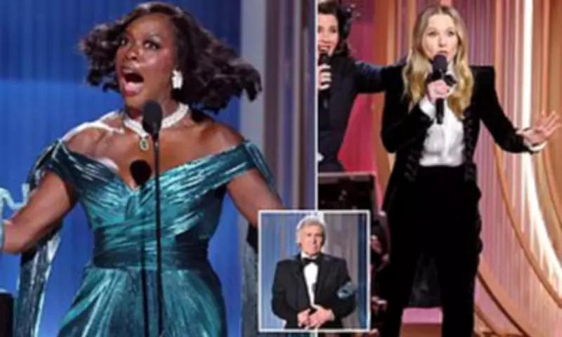 2026 Actor Awards: Viral Moments from Hollywood's Star-Studded Night