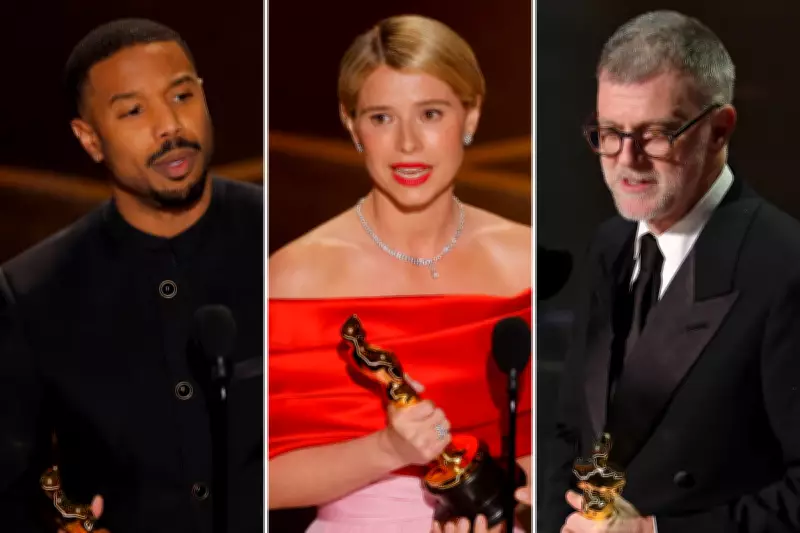 2026 Oscars: Paul Thomas Anderson's 'One Battle After Another' Dominates Ceremony