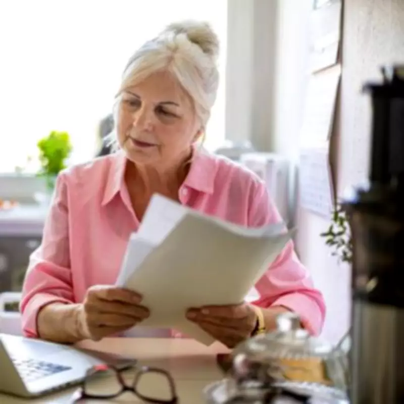 470,000 Women Pensioners Missing Out on £2,600 Annual DWP Benefit